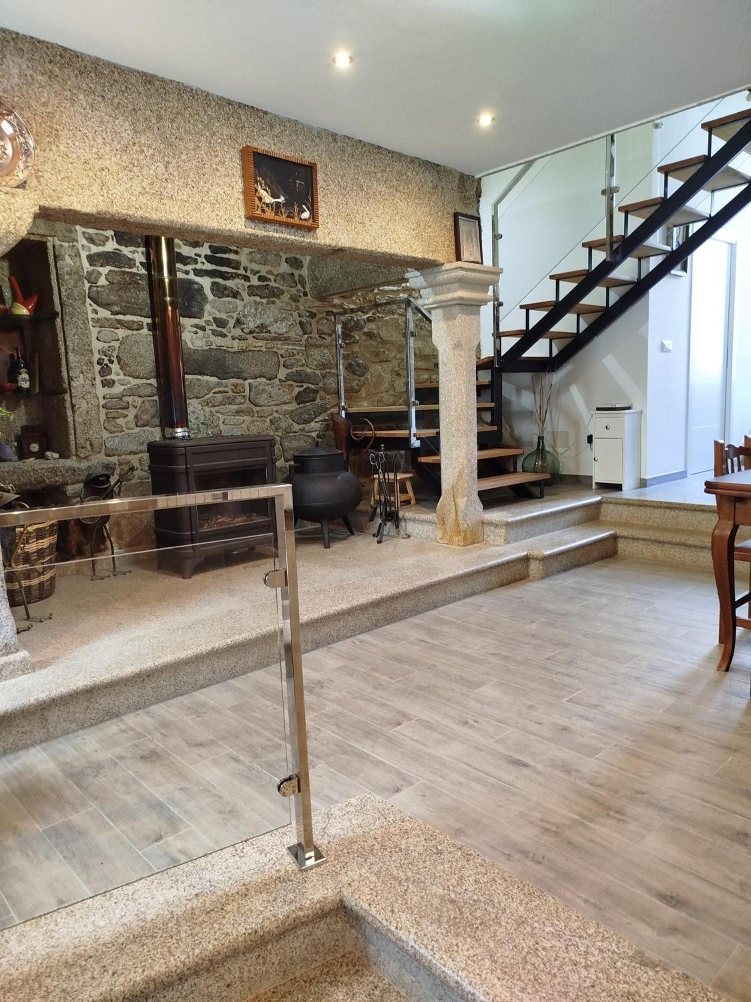 Casa Gallufe Santiago de Compostela Exteriér fotografie