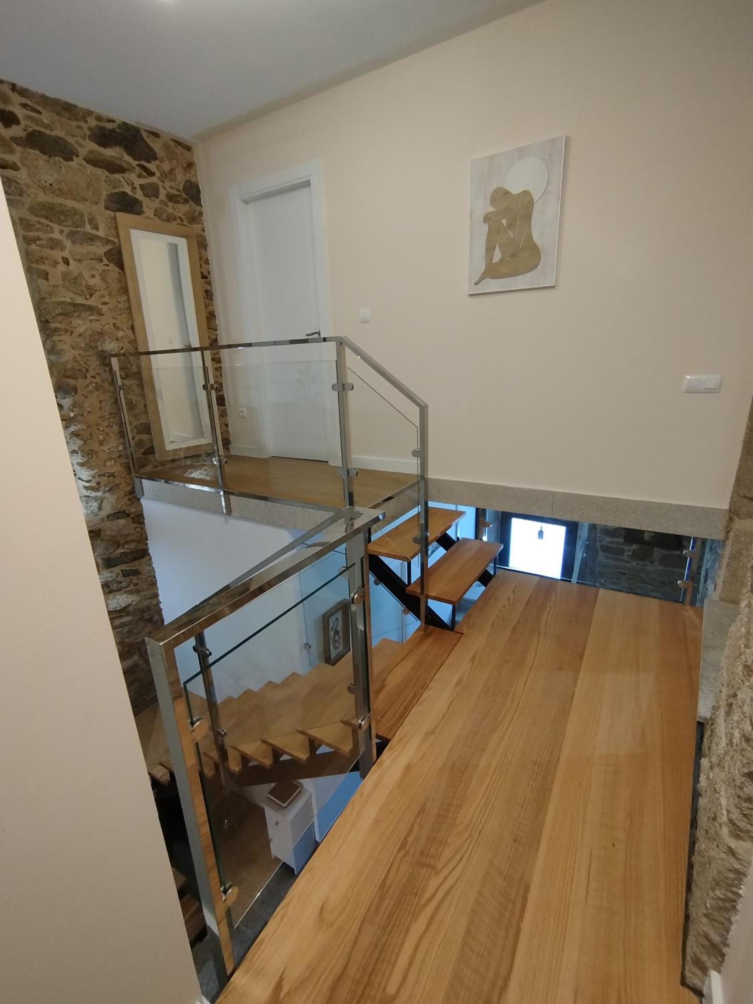 Casa Gallufe Santiago de Compostela Exteriér fotografie