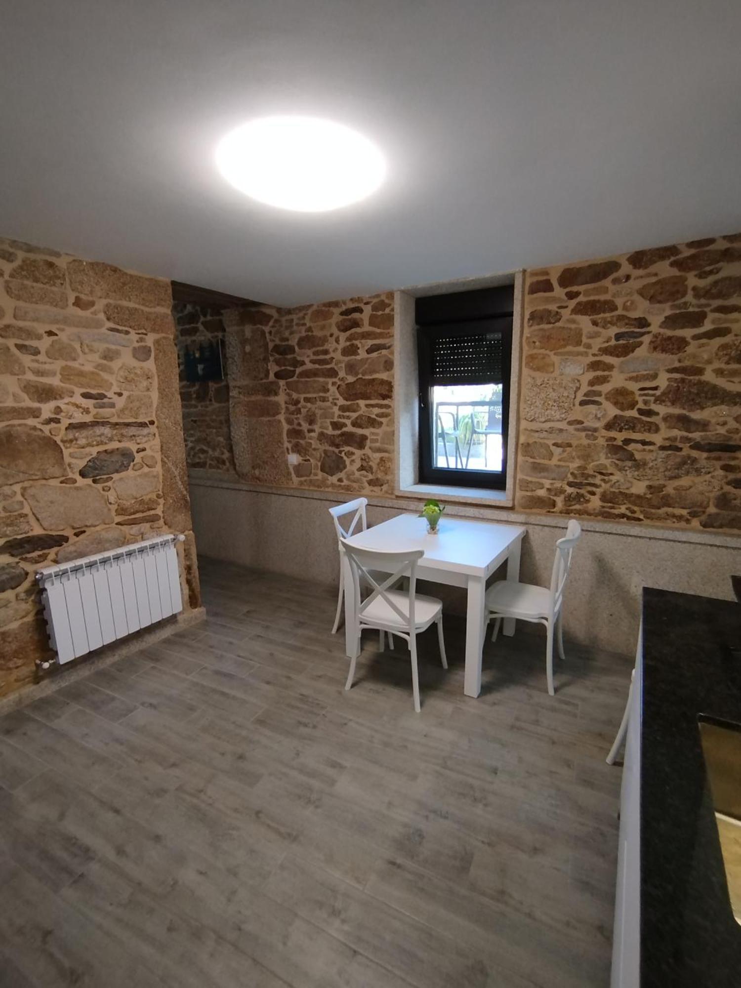 Casa Gallufe Santiago de Compostela Exteriér fotografie