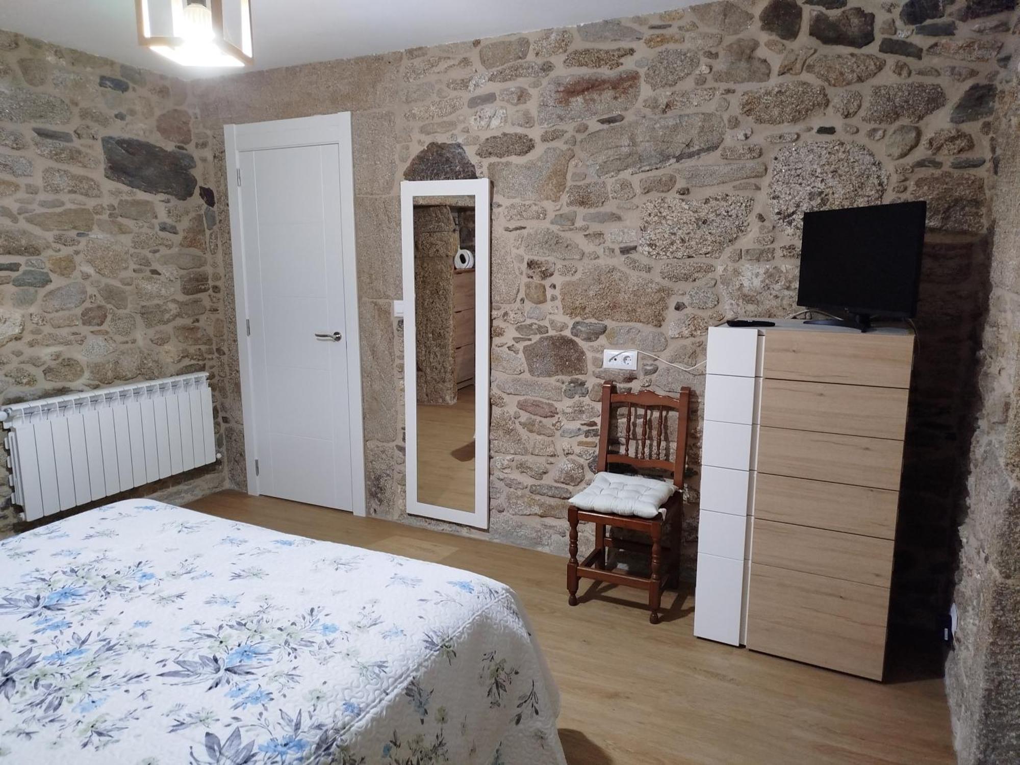 Casa Gallufe Santiago de Compostela Exteriér fotografie