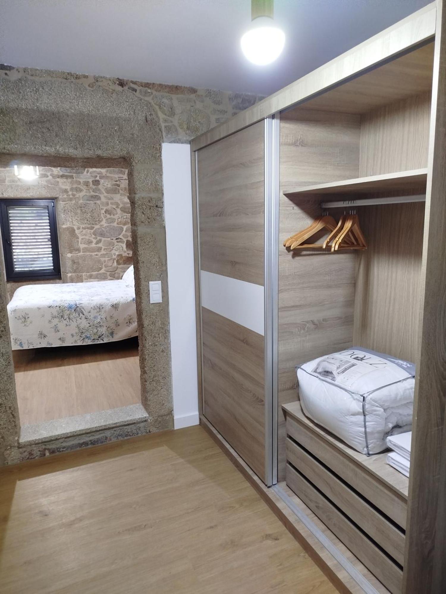 Casa Gallufe Santiago de Compostela Exteriér fotografie