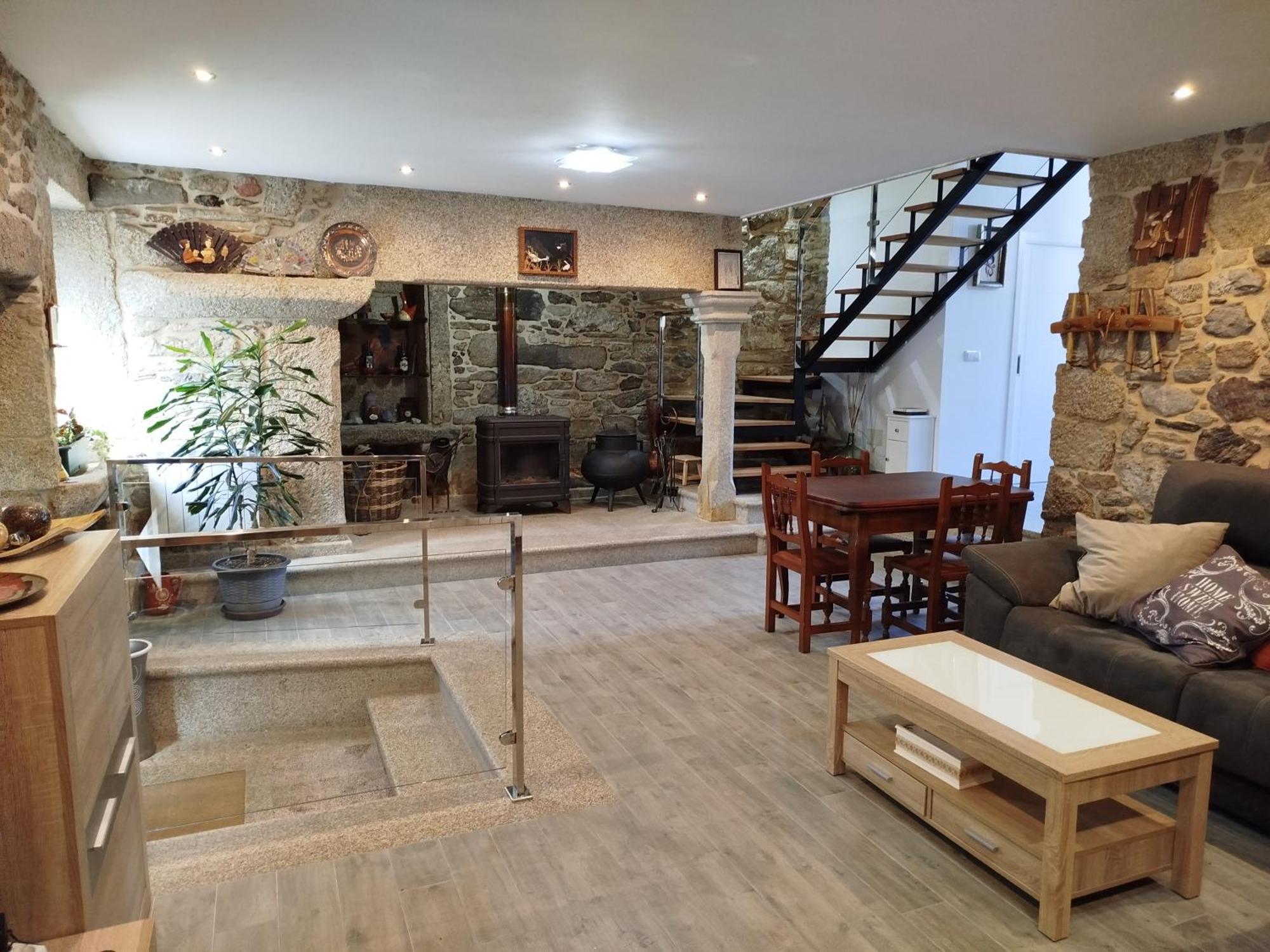 Casa Gallufe Santiago de Compostela Exteriér fotografie