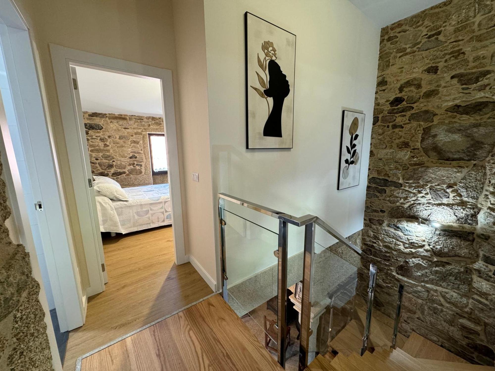 Casa Gallufe Santiago de Compostela Exteriér fotografie
